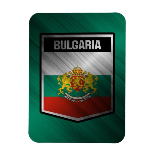 Bulgarije Magneet (Verticaal)