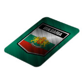 Bulgarije Magneet (Linkerzijde)