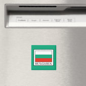 Bulgarije Magneet (Insitu (Vaatwasser))