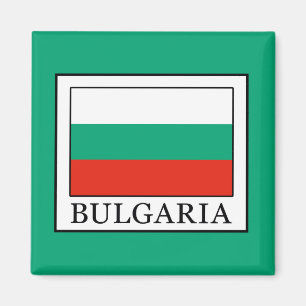 Bulgarije Magneet