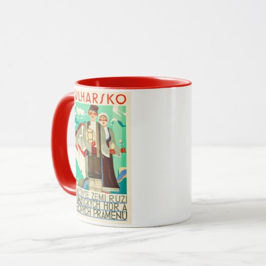 BULGARIJE MOK (Voorkant links)