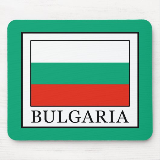 Bulgarije Muismat (Voorkant)