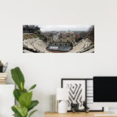 Bulgarije Panoramiek 9 Poster (Thuiskantoor)