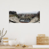 Bulgarije Panoramiek 9 Poster (Keuken)