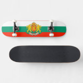 Bulgarije Persoonlijk Skateboard (Horizontaal)