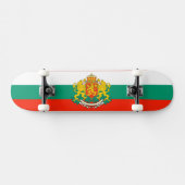 Bulgarije Persoonlijk Skateboard (Horizontaal)