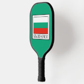 Bulgarije Pickleball Paddle (Links)