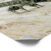 Bulgarije Poster (Hoek)