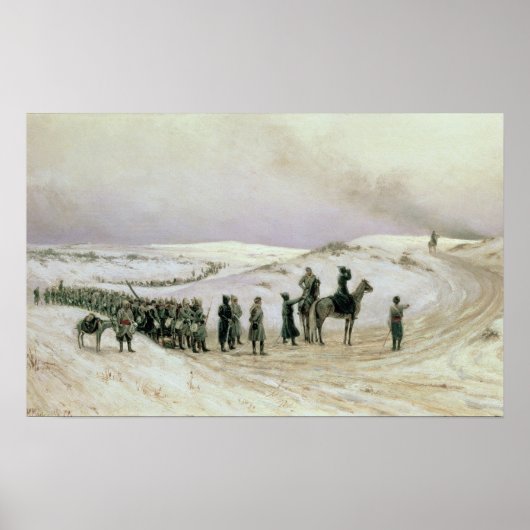 Bulgarije Poster (Voorkant)