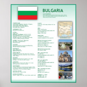Bulgarije Poster