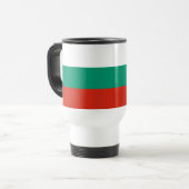 Bulgarije Reisbeker (Voorkant links)