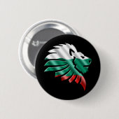 Bulgarije Ronde Button 5,7 Cm (Voorkant /achterkant)