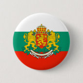 Bulgarije Ronde Button 5,7 Cm (Voorkant)