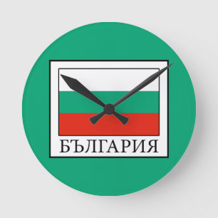 Bulgarije Ronde Klok