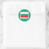 Bulgarije Ronde Sticker (Tas)