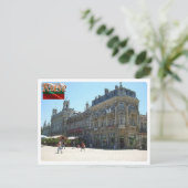 Bulgarije - Ruse - Briefkaart (Staand voorkant)