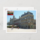 Bulgarije - Ruse - Briefkaart (Voorkant / Achterkant)