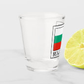 Bulgarije Shot Glas (Links)