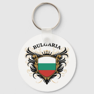 Bulgarije Sleutelhanger