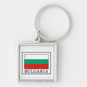 Bulgarije Sleutelhanger