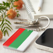 Bulgarije Sleutelhanger (Voorkant Rechts)