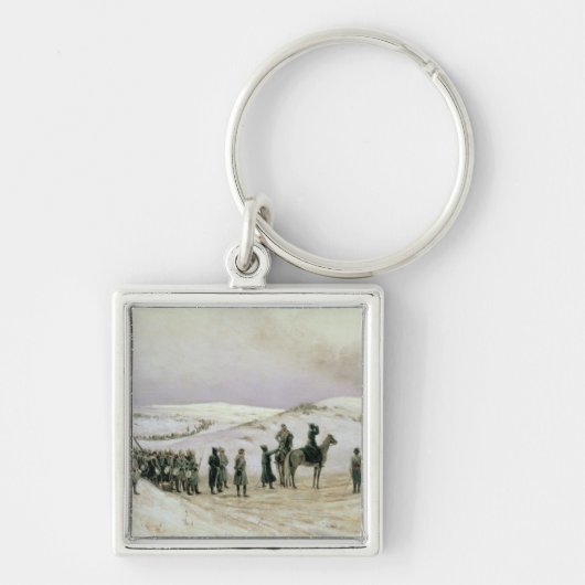 Bulgarije Sleutelhanger (Voorkant)
