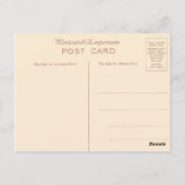 Bulgarije, Sofia Street scene Briefkaart (Achterkant)