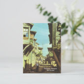 Bulgarije, Sozopol, oude huizen Briefkaart (Staand voorkant)