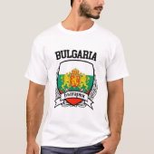 Bulgarije T-shirt (Voorkant)