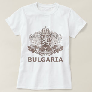  Bulgarije T-shirt