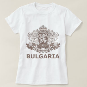  Bulgarije T-shirt