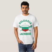 Bulgarije T-shirt (Voorkant volledig)