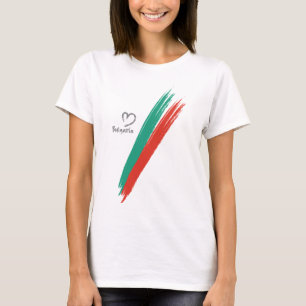 Bulgarije T-shirt
