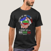 Bulgarije T-shirt (Voorkant)