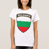 Bulgarije T-shirt (Voorkant)