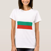 bulgarije t-shirt (Voorkant)