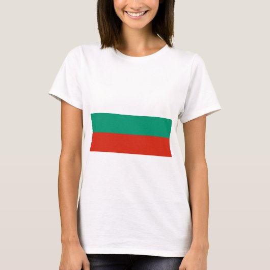 bulgarije t-shirt (Voorkant)