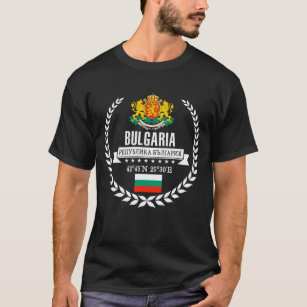 Bulgarije T-shirt