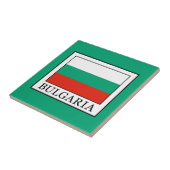 Bulgarije Tegeltje (Zijkant)