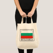 Bulgarije Tote Bag (Voorkant (product))