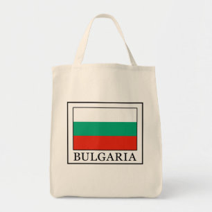 Bulgarije Tote Bag