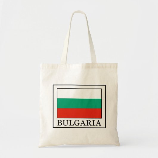 Bulgarije Tote Bag (Voorkant)
