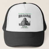 Bulgarije Trucker Pet (Voorkant)