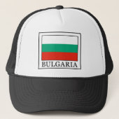 Bulgarije Trucker Pet (Voorkant)