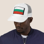 BULGARIJE TRUCKER PET (In situ)