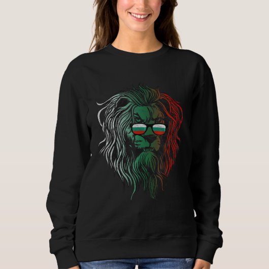 Bulgarije Trui (Voorkant)