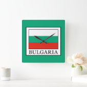 Bulgarije Vierkante Klok (Huis)