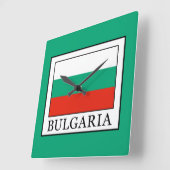 Bulgarije Vierkante Klok (Hoek)