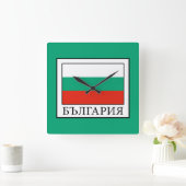 Bulgarije Vierkante Klok (Huis)