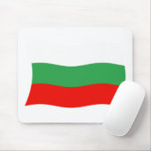 Bulgarije Vlag Muismat (Met muis)